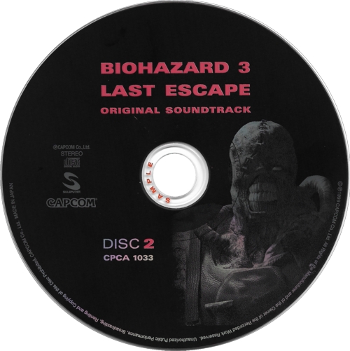 Disc 2