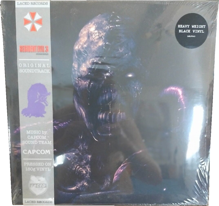 Front with obi and black vinyl sticker