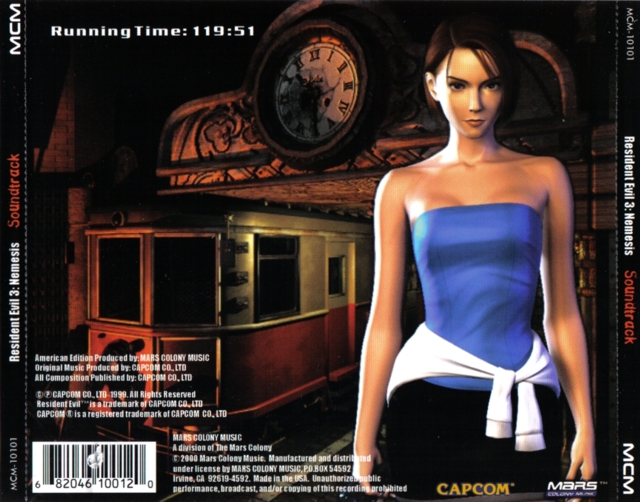 Back with promotional cut-out