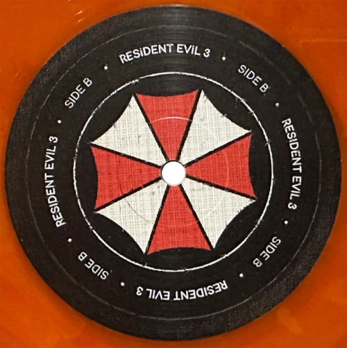 Label side B