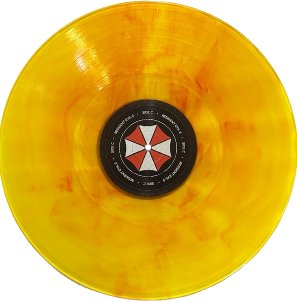 Vinyl side C