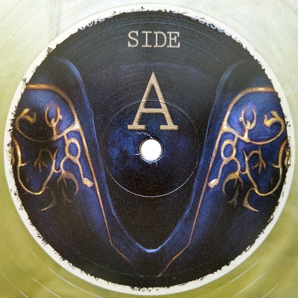 Label side A
