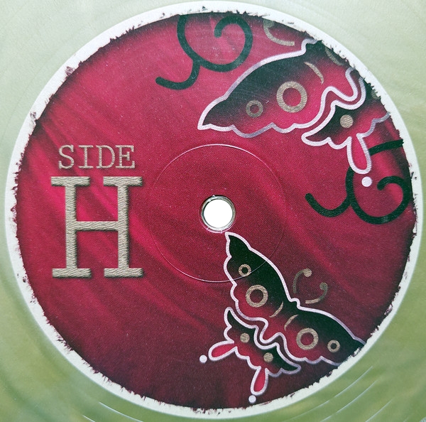 Label side H