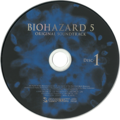 Disc 1