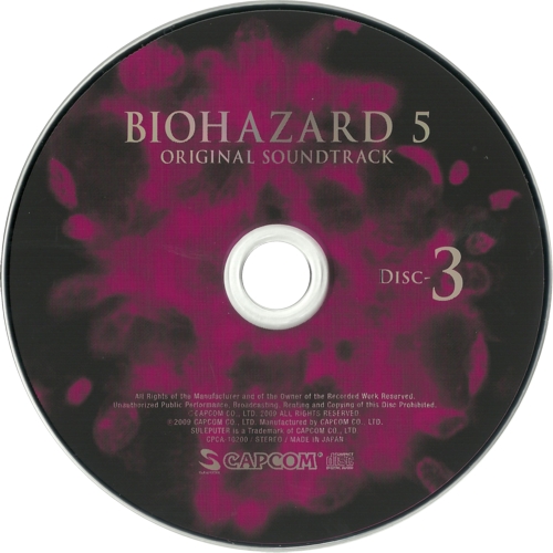 Disc 3