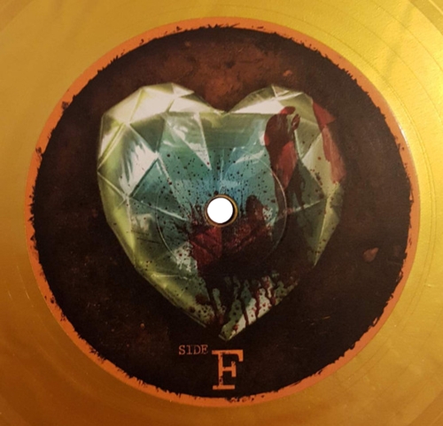 Label, side F