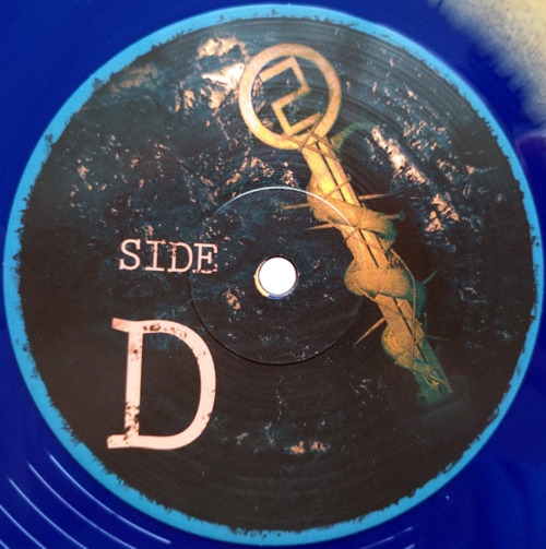 Label side D