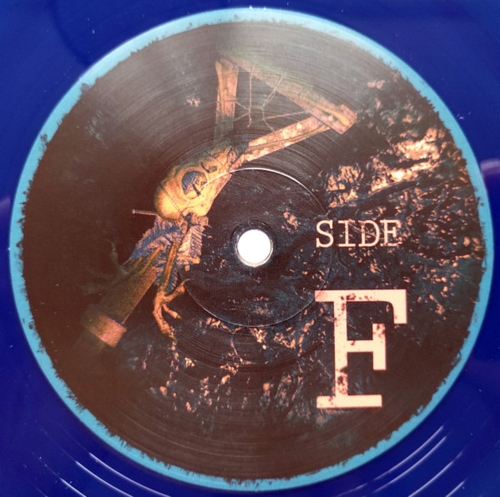 Label side F