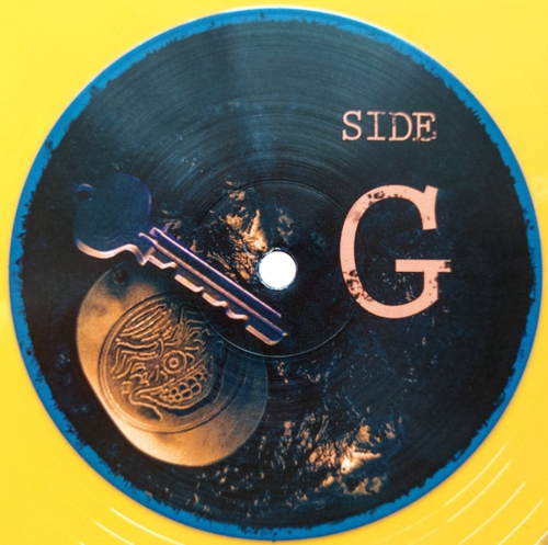 Label side G