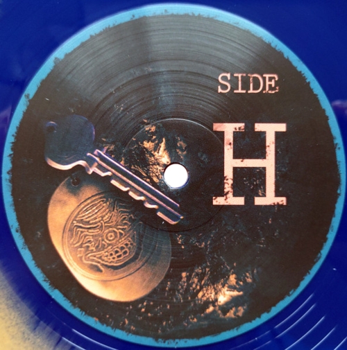 Label side H