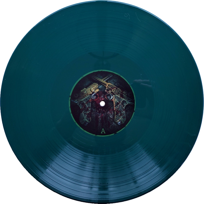 Vinyl, side A