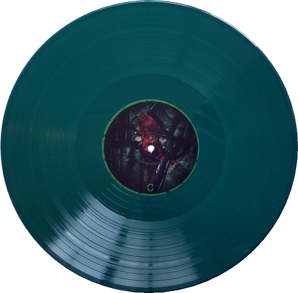 Vinyl, side C
