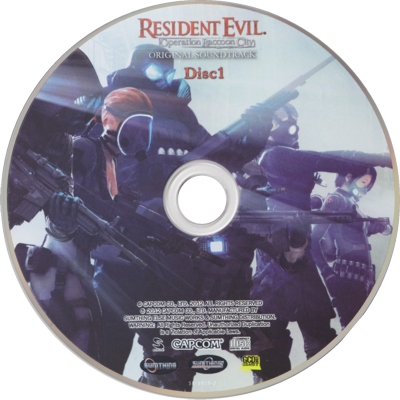 Disc 1