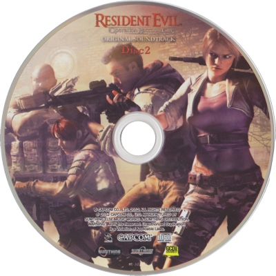 Disc 2