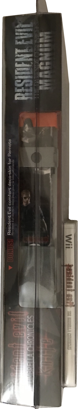 Top of blister pack