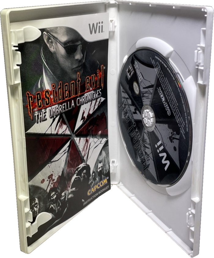 Disc and manual Disc and manual