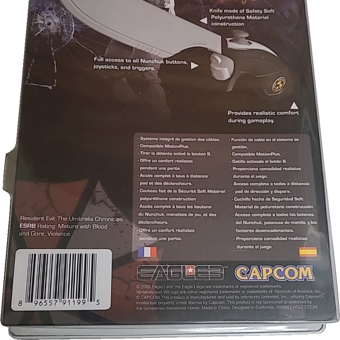 Back of blister pack (lower part) Back of blister pack (lower part)