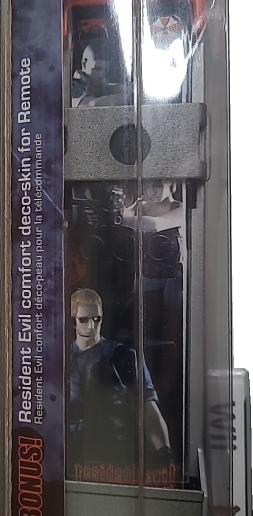 Top of blister pack (partial) Top of blister pack (partial)