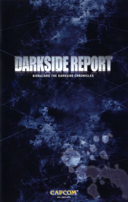 Front of Darkside Report