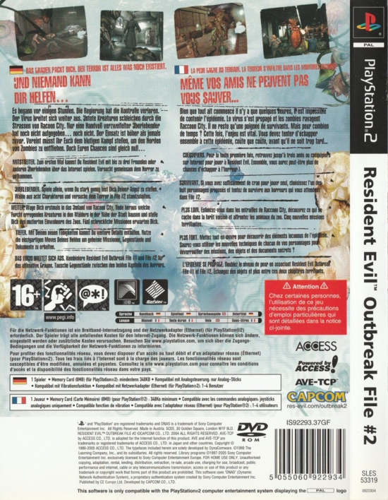 Back