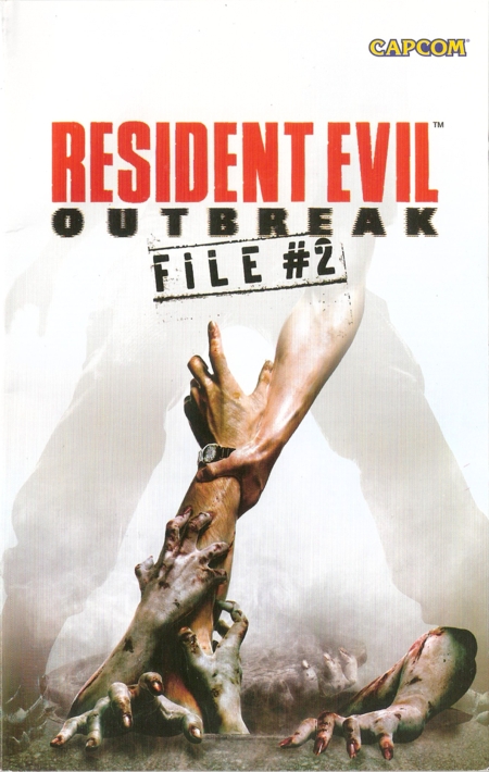 Front of manual