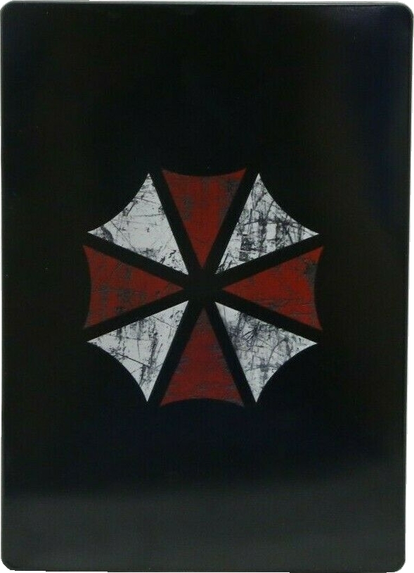 Back of Steelbook