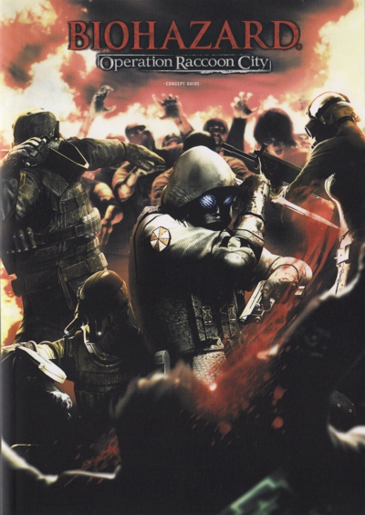 Front of concept guide