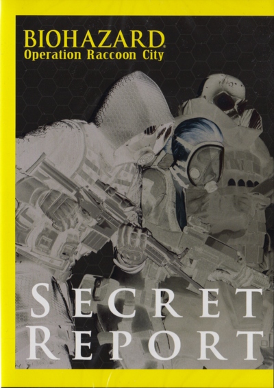Front of DVD case