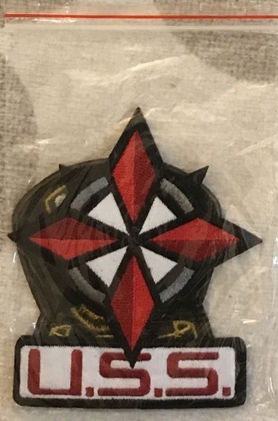 Patches in bag