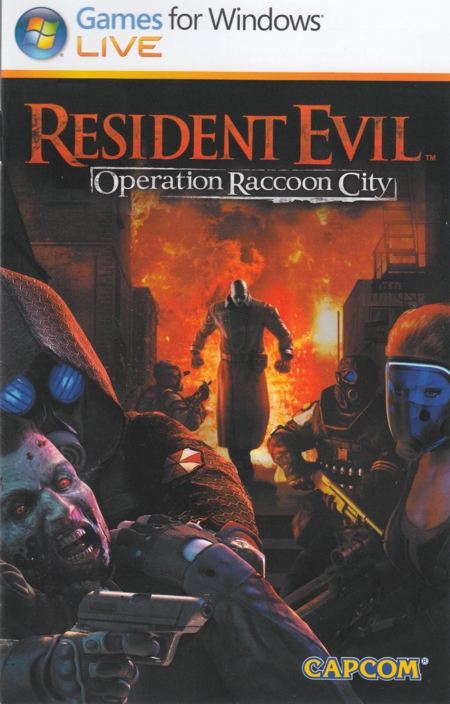 Front of manual