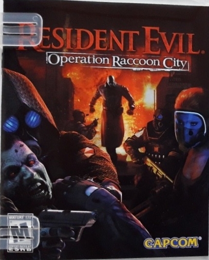 Front of manual