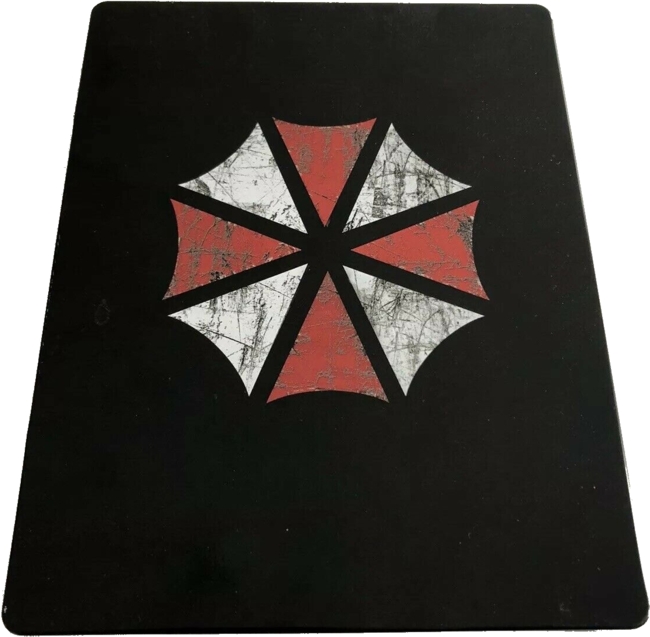 Back of Steelbook