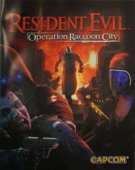 Front of manual