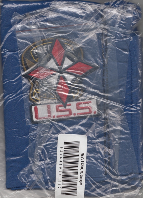 Limited edition contents