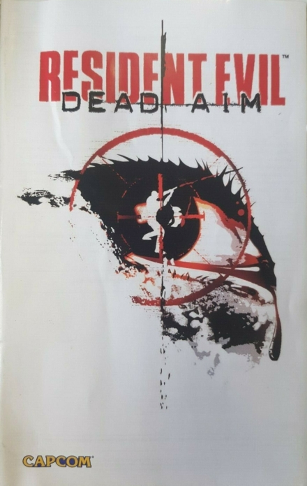 Front of manual