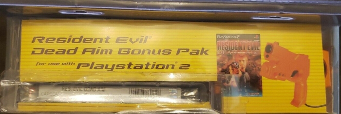 Top of blister pack