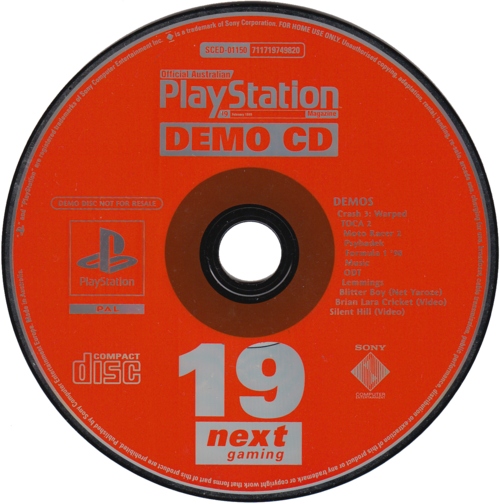 Disc