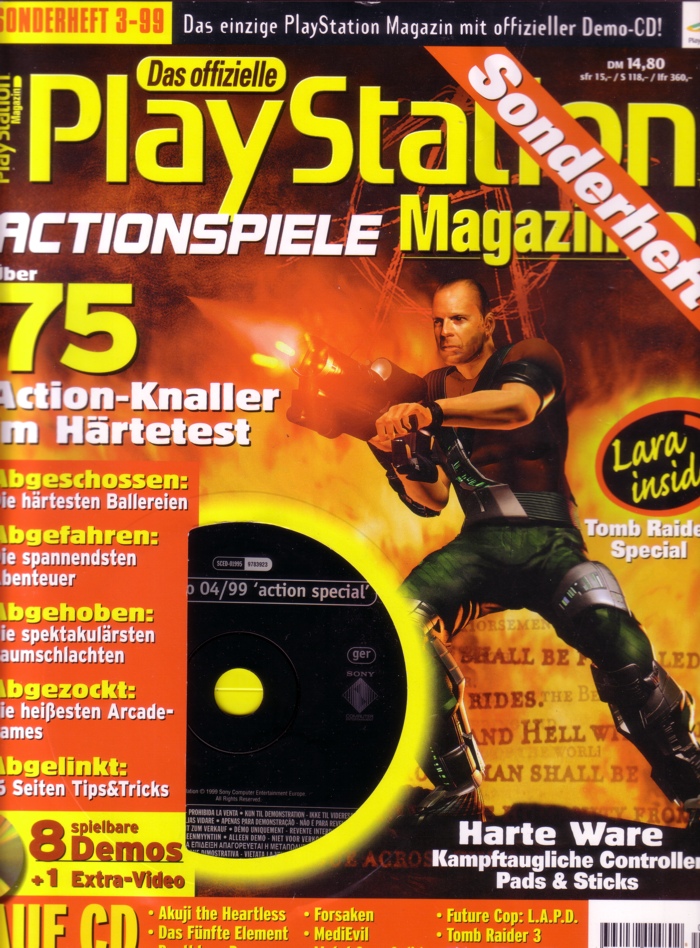 Magazine