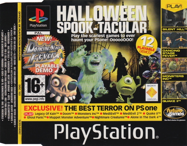 Front of insert