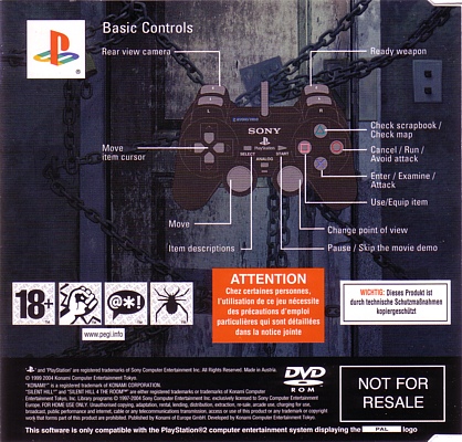 Back of insert