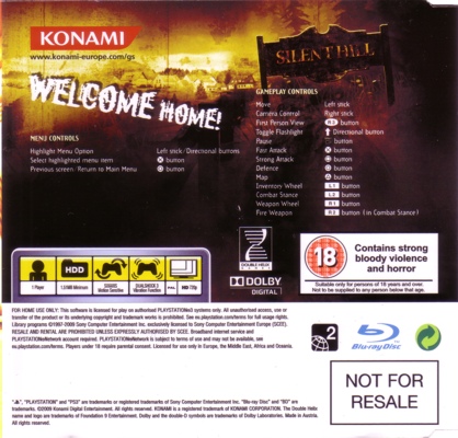 Back of insert