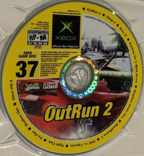 Disc Disc