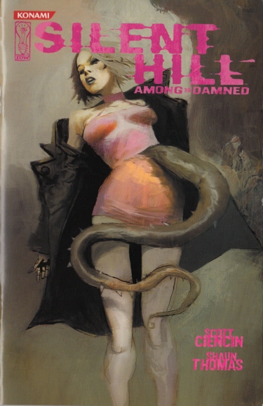 Front of comic Front of comic
