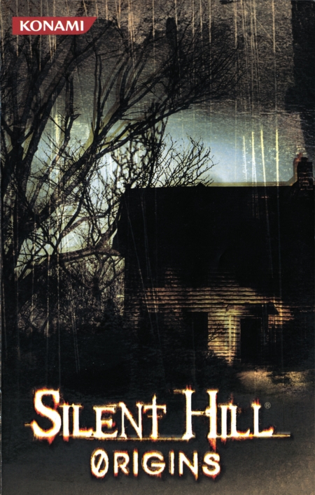 Front of manual