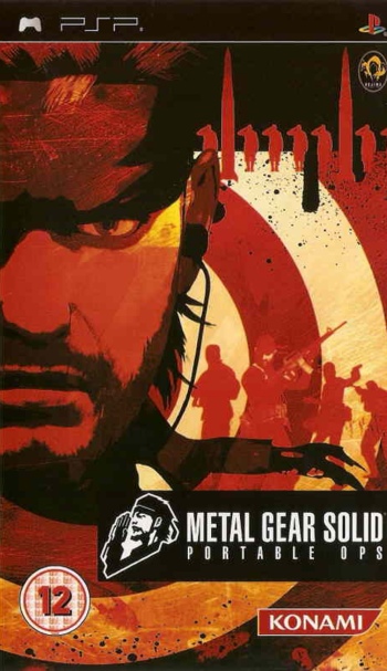 MGS front MGS front