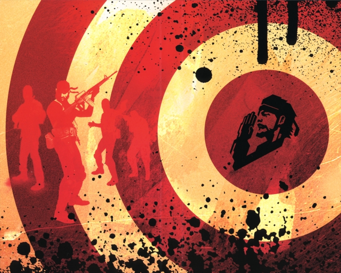 Reverse of Metal Gear Solid Portable Ops insert Reverse of Metal Gear Solid Portable Ops insert