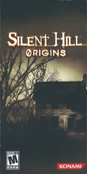 Front of manual