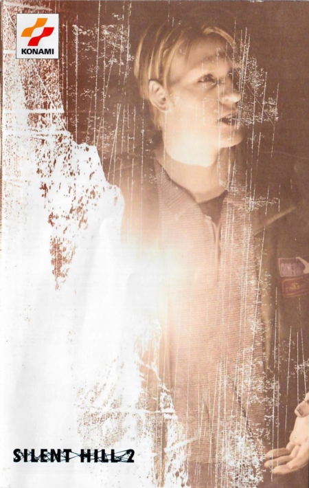 Front of manual Front of manual