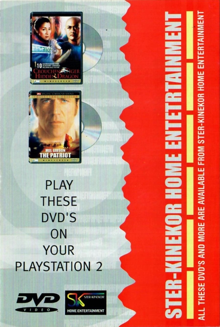 Back of flyer