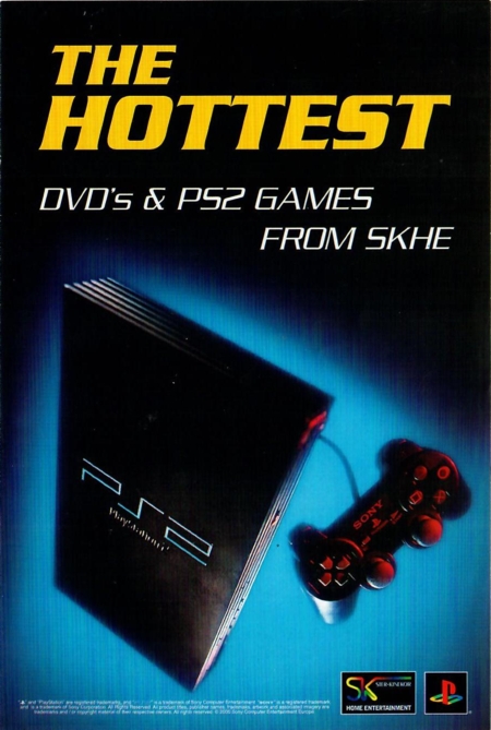 Front of flyer